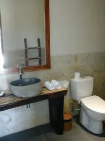 Amed Sunset Beach - Bathroom