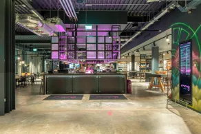 Moxy London Heathrow Airport - Réception