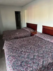 Travel Inn Montgomery AL - Chambre