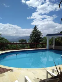 Pousada Vista do Itagua - Piscina