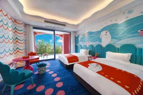 Dolphin Bay Hotel - Zimmer