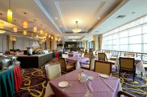 Gladden Hotel Shilong - Restaurant