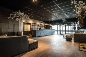 Hotel Hoogeveen - Rezeption
