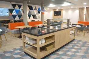 Holiday Inn Express San Sebastian de los Reyes by IHG - Restaurant