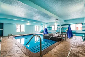 Comfort Suites Fairgrounds West - Piscine