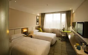Shangjin Jade Hotel - Room