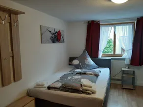 Gästehaus Pension Waldhorn - Camera