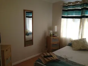 Charmante chambre chez l'habitant adaptée aux familles | Vue ville - Chambre