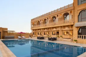 Ramada by Wyndham Jaisalmer Barmer Road - Pool