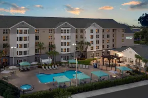 Homewood Suites By Hilton Orlando-Nearest Universal Studios - Piscine