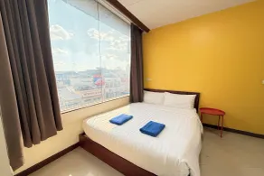 Scala Hostel - Vue de la chambre