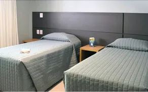 Sky Palace Hotel - Habitación