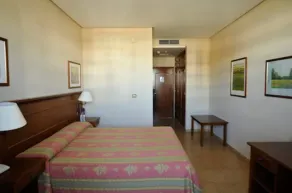 Hotel Lozano - Chambre