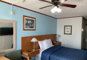 Town & Country Motel - Chambre
