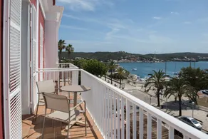 Senator Port Mahon - Vue de la chambre