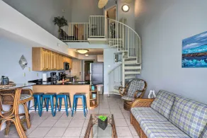 Resort-Style Condo with Lake-View Balcony! - Innvendig