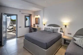 Potamida Suites - Room