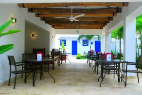 Hotel Playa Catalina - Restaurant
