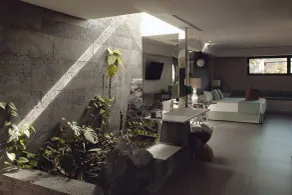 La Isla y el Mar, Hotel Boutique - Chambre
