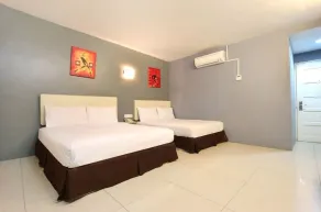 Swing & Pillows - Kota Damansara - Chambre