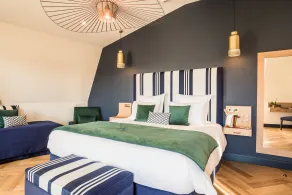 MADISON Saint Jean de Luz - Handwritten Collection - Chambre