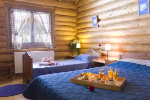 Sfendamos Wood Village - Quarto