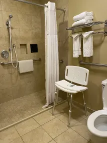 Wingate by Wyndham Mount Vernon - Salle de bain