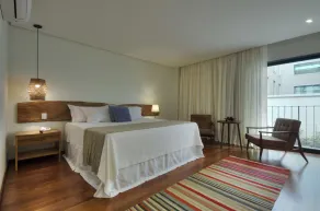 Hotel Villa Amazônia - Room