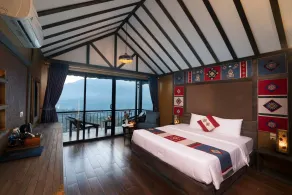 The Mong Village Resort & Spa - Værelse