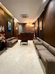 Gulf Hotel Mumbai- The Boutique Hotel Colaba Mumbai - Reception