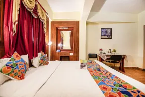 FabHotel Roshan Residency - Camera