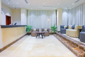 Triumph White Sands Hotel - Réception