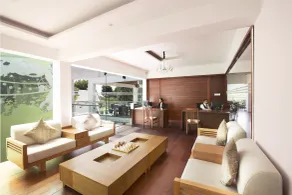 GReaT Trails Kodaikanal by GRT Hotels - Lobby sitting area