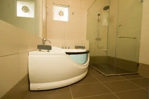 Aurora Boutique Hotel - Badeværelse