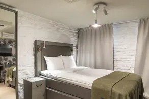 Home Hotel Majoren - Chambre