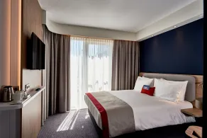 Holiday Inn Express Amsterdam - City Hall by IHG - Room