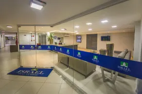 ISRAEL TAMBAU Flat by PenareiaTurBr - Receção