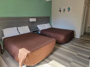 Budget Inn Of Winter Haven - Chambre