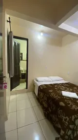 Hotel Zata e Flats - Habitación