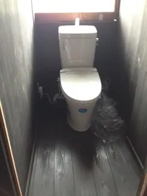 Tarao no Ie - Baño