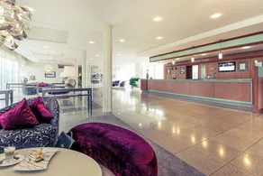 Mercure Hotel Schweinfurt Maininsel - Réception