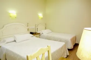 Hostal Toledo - Chambre