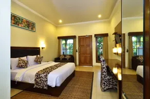 Segara Anak Hotel - Room