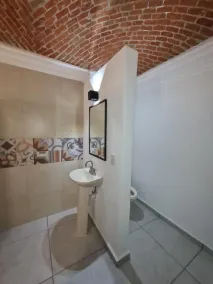 La Finca Tilhuacán - Badrum