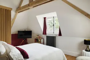 Clos du Cèdre - Chambres d'Hôtes d'Exception, Luxury B&B à Dinan - Chambre