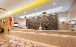 维也纳国际酒店上海浦东国际机场店 - Reception