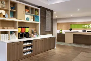Home2 Suites by Hilton New Brunswick, NJ - Réception