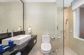 Aston Cimone Hotel & Convention Center - Bathroom