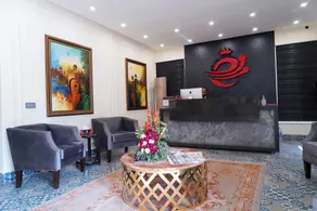 Hotel Elegant Executive Suites - Rezeption
