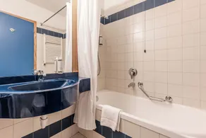 Hotel garni Meledrio - Salle de bain